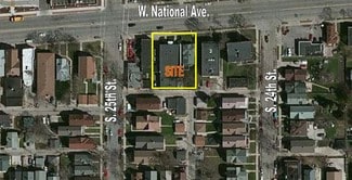 More details for 2427 W National Ave, Milwaukee, WI - Specialty for Sale