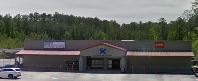 923 Highway 42, Sumrall, MS for sale Primary Photo- Image 1 of 1