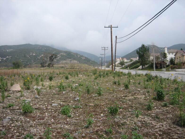 Palm Ave, San Bernardino, CA for sale - Building Photo - Image 1 of 1