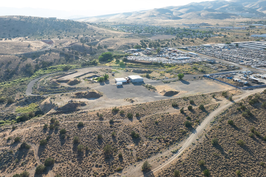 65 Newman Ct, Mound House, NV for sale - Aerial - Image 2 of 6