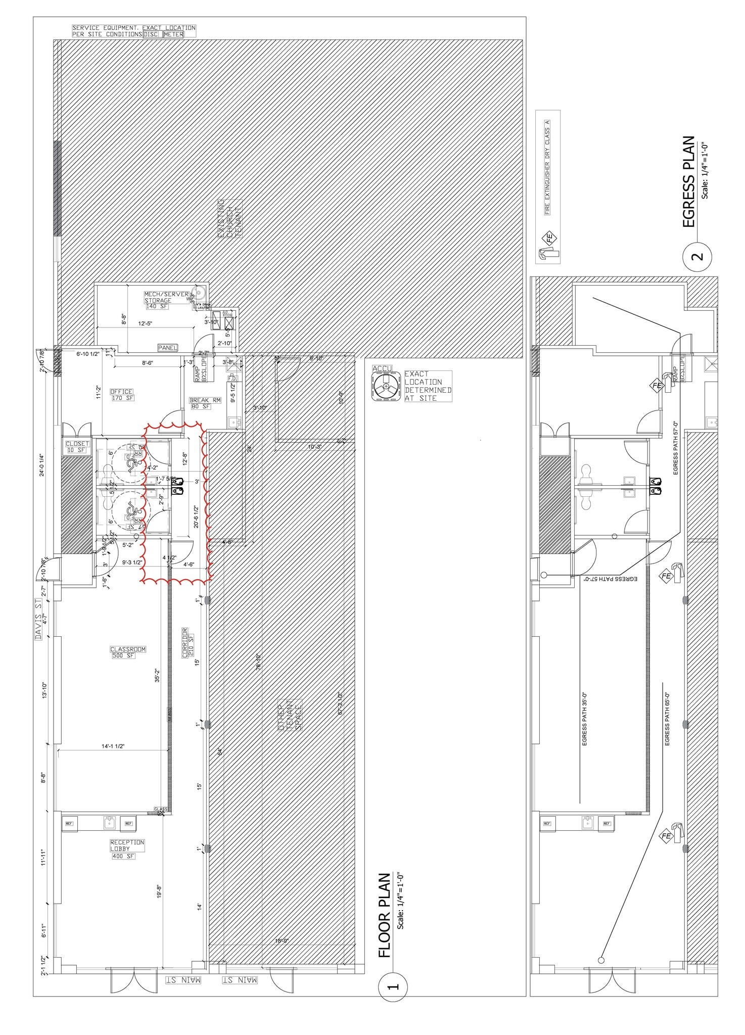 336 N Main St, Conroe, TX for lease Floor Plan- Image 1 of 21