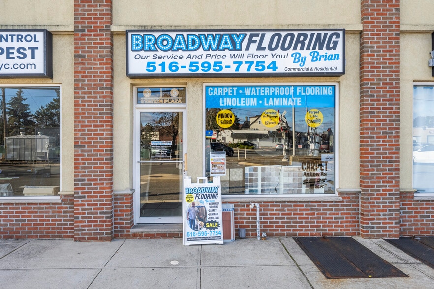 Nassau County - Storefront Property