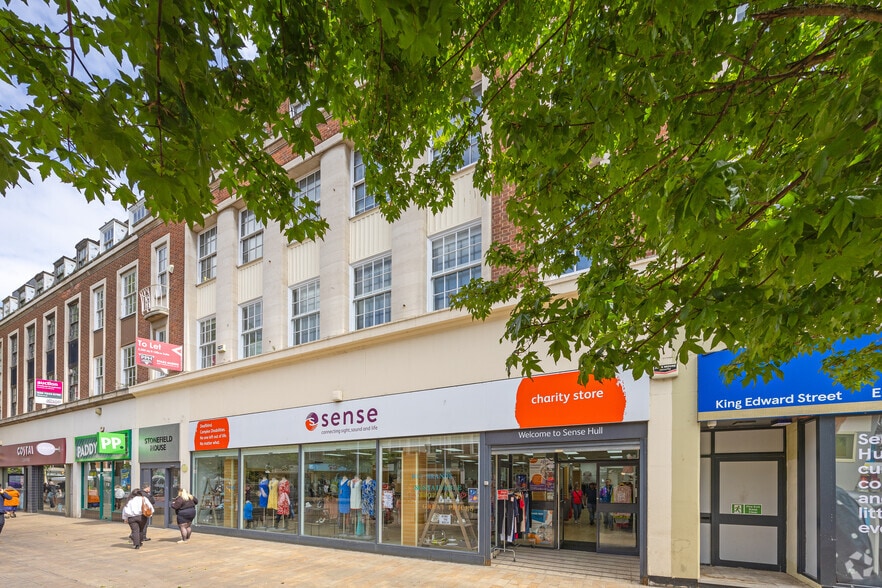 16-20 King Edward St, Hull for lease - Building Photo - Image 2 of 2