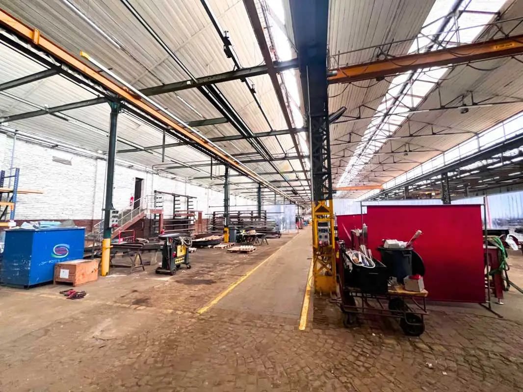 Office in Roubaix for lease Interior Photo- Image 1 of 6