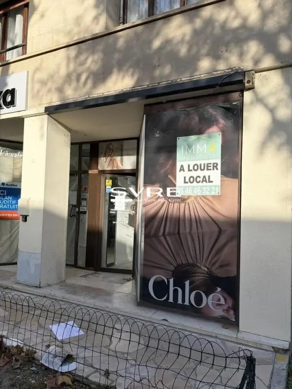 Retail in Marseille for lease Building Photo- Image 1 of 4