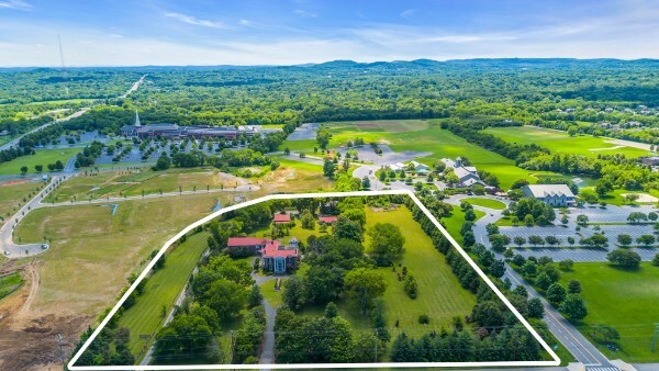 1112 Franklin Rd, Brentwood, TN for sale Aerial- Image 1 of 74