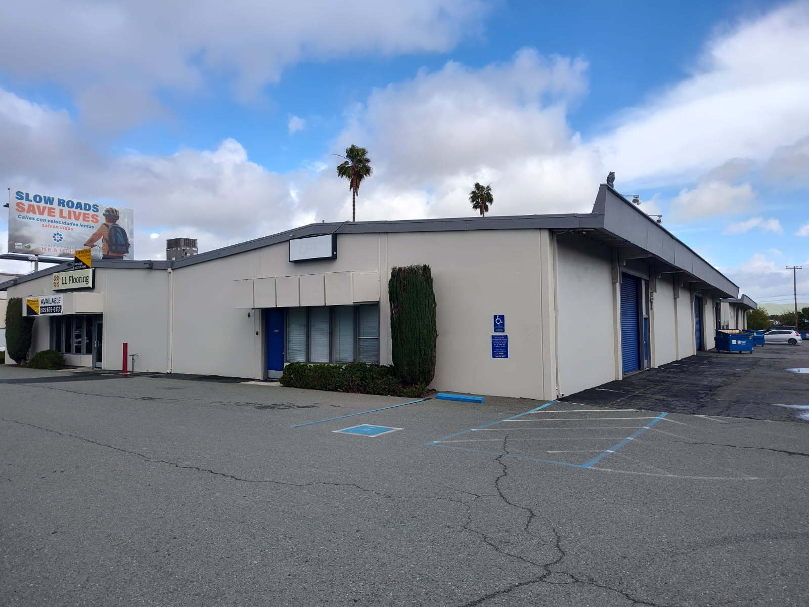 110 2nd Ave S, Pacheco, CA for lease Building Photo- Image 1 of 9