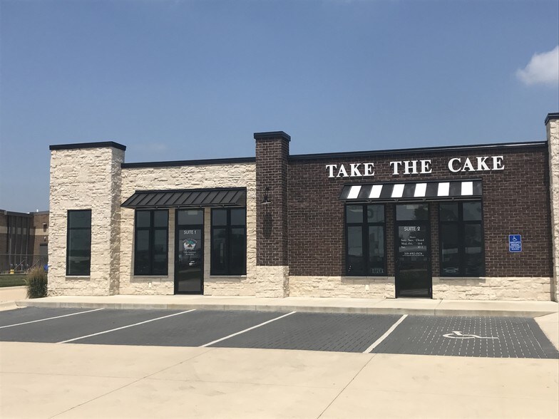 1003 50th St, Marion, IA for lease - Building Photo - Image 2 of 8