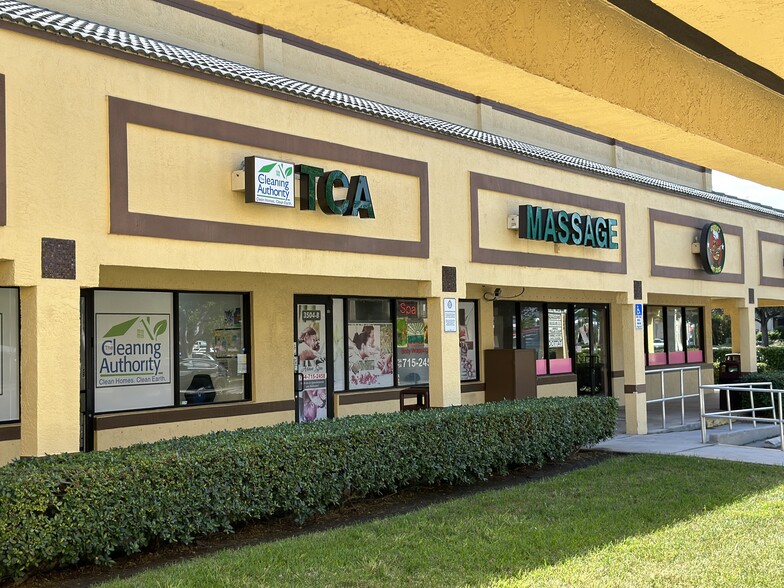 3500 N Powerline Rd, Pompano Beach, FL for lease - Building Photo - Image 2 of 5