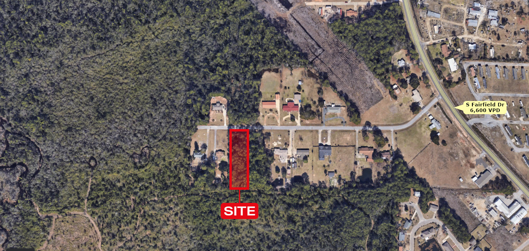 8100 Blk Pond Valley Drive, Pensacola, FL 32506 | LoopNet