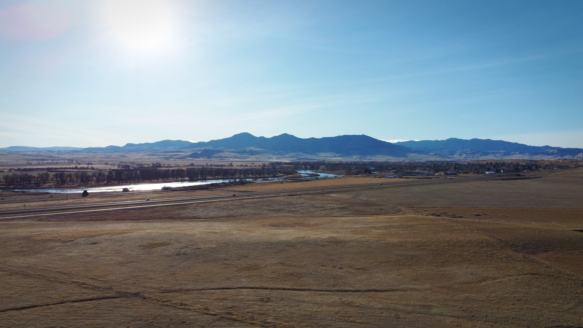 Exit 256 I-15, Cascade, MT for sale Building Photo- Image 1 of 6