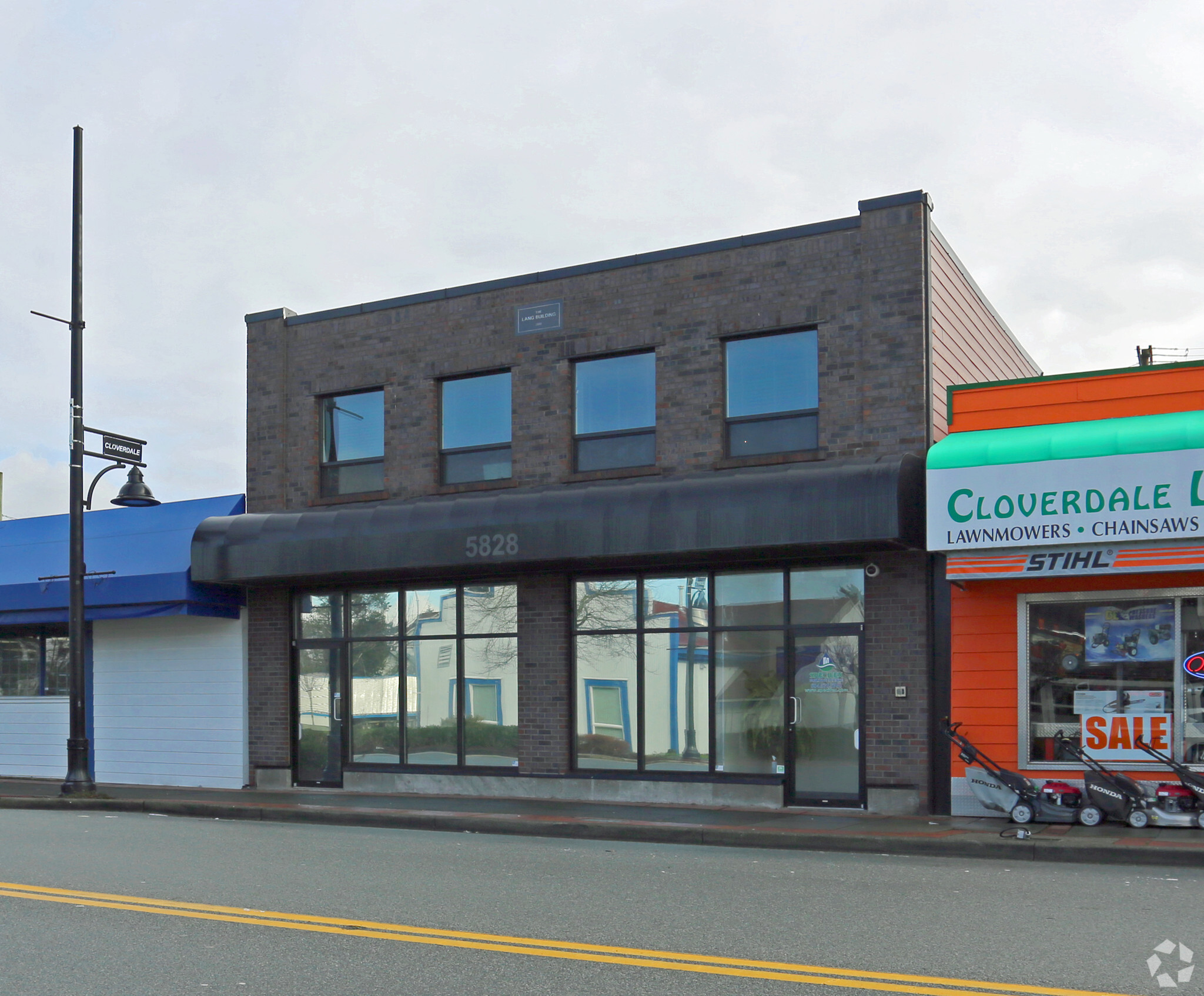 5828 176th St, Surrey, BC for lease Primary Photo- Image 1 of 5