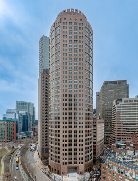 2 International Pl, Boston, MA for lease - Building Photo - Image 1 of 18