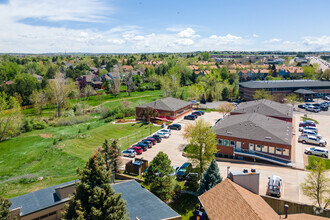 7940 S University Blvd, Littleton, CO - aerial  map view