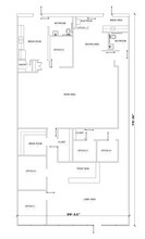 528 W Bay Area Blvd, Webster, TX for lease Floor Plan- Image 1 of 1