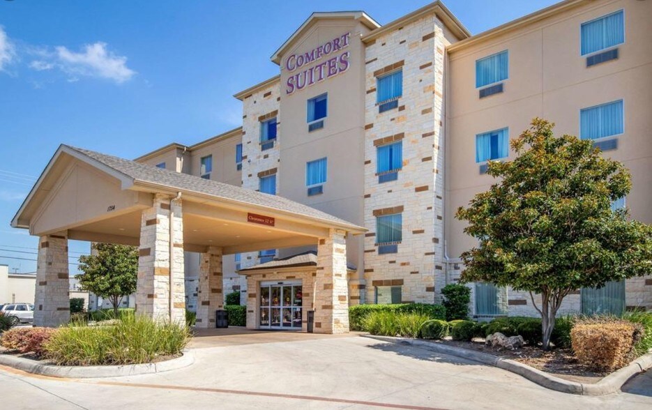1754 E Loop 1604 San Antonio Tx 78232 Hotel Property For Sale
