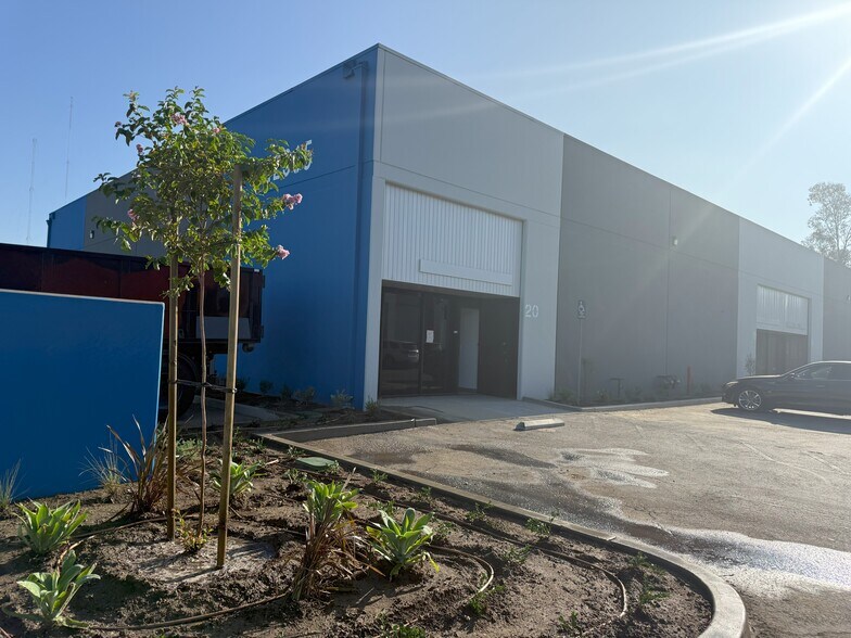 12345 Mills Ave, Chino, CA for lease - Building Photo - Image 2 of 9