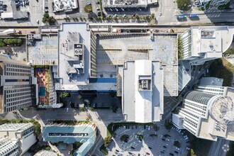 9130 S Dadeland Blvd, Miami, FL - aerial  map view