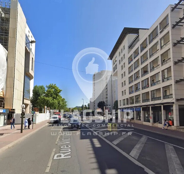 Retail in Levallois-Perret for lease - Building Photo - Image 3 of 3