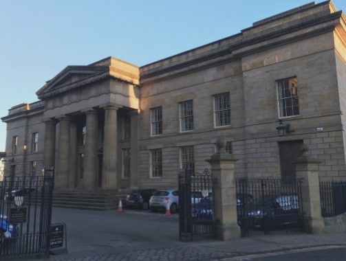 Castle Garth, Newcastle Upon Tyne for sale Building Photo- Image 1 of 1