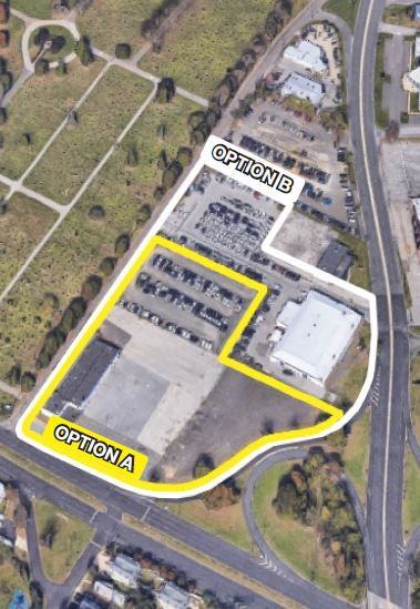 2374 Nj-70, Cherry Hill, NJ for sale Aerial- Image 1 of 1