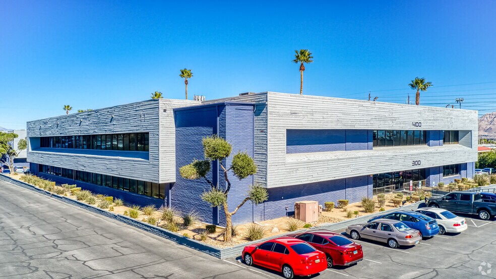 1785 E Sahara Ave, Las Vegas, NV for sale - Primary Photo - Image 1 of 12