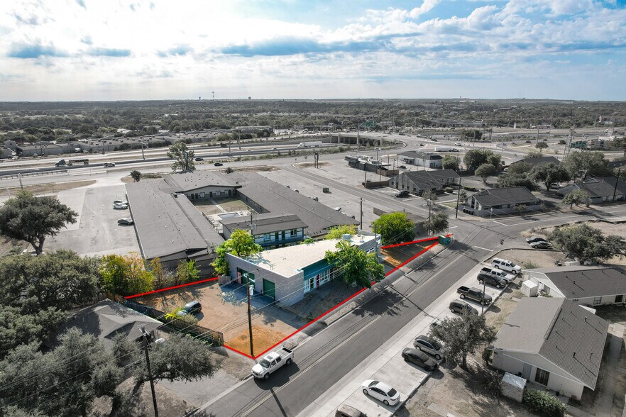 1501 Park Ln, Georgetown, TX for sale - Building Photo - Image 1 of 6