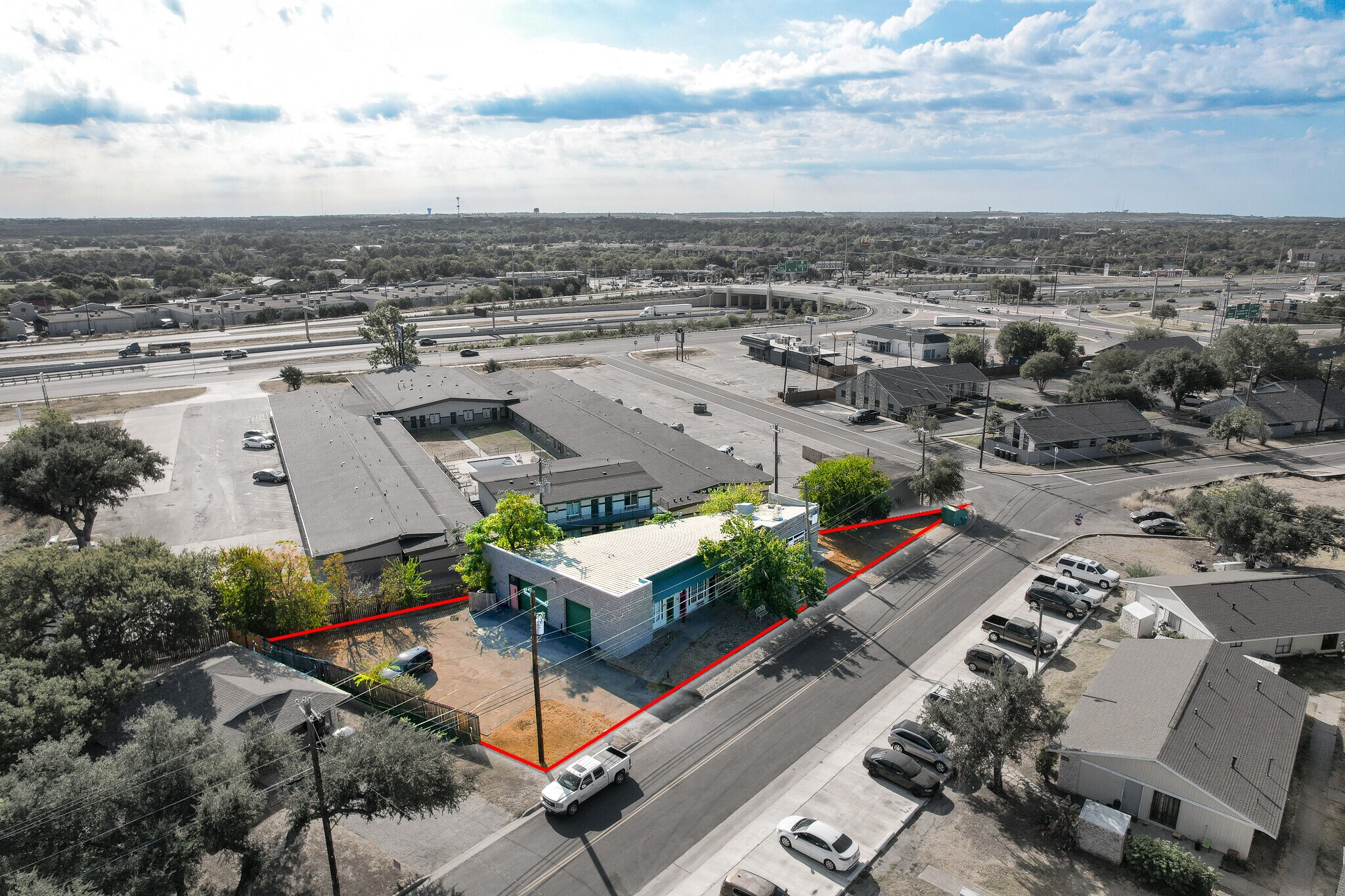 1501 Park Ln, Georgetown, TX for sale Building Photo- Image 1 of 7