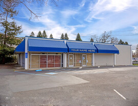 High Visibility Retail Showroom/Whs for Sale - Parking Garage