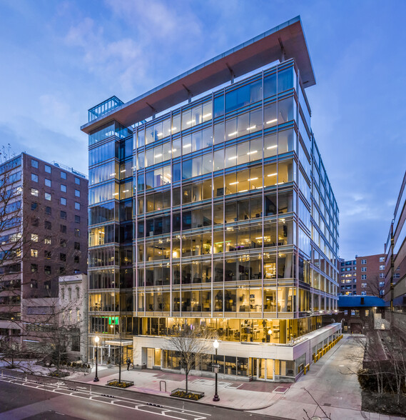 1331 L St NW, Washington, DC for lease - Building Photo - Image 1 of 48