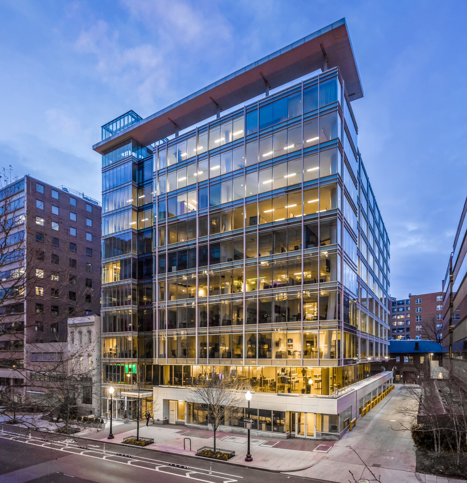 1331 L St NW, Washington, DC for lease Building Photo- Image 1 of 49