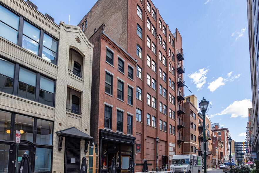 1217 Sansom St, Philadelphia, PA for lease - Building Photo - Image 1 of 5