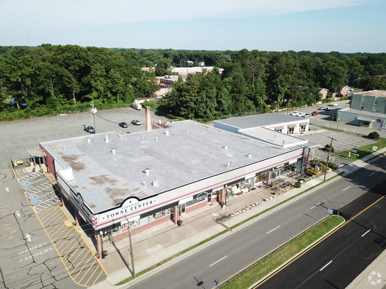 6110-6118 Lakeside Ave, Richmond, VA for lease - Aerial - Image 3 of 5