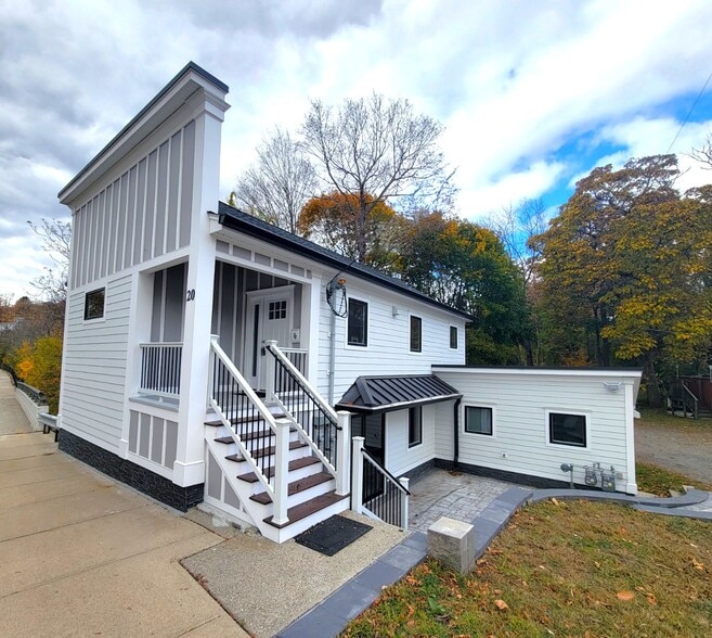 20 Newton Ave, Sussex, NJ for sale - Building Photo - Image 2 of 25