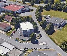 2 Rue René Laënnec, Taissy, MAR - AERIAL map view