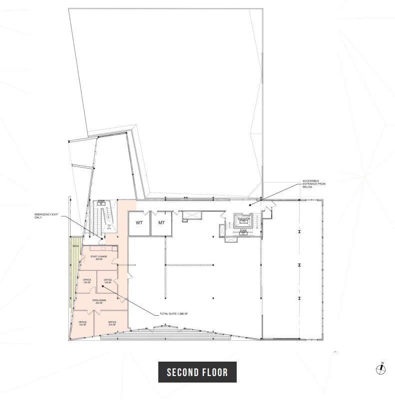5900 Doyle St, Emeryville, CA for sale Floor Plan- Image 1 of 1
