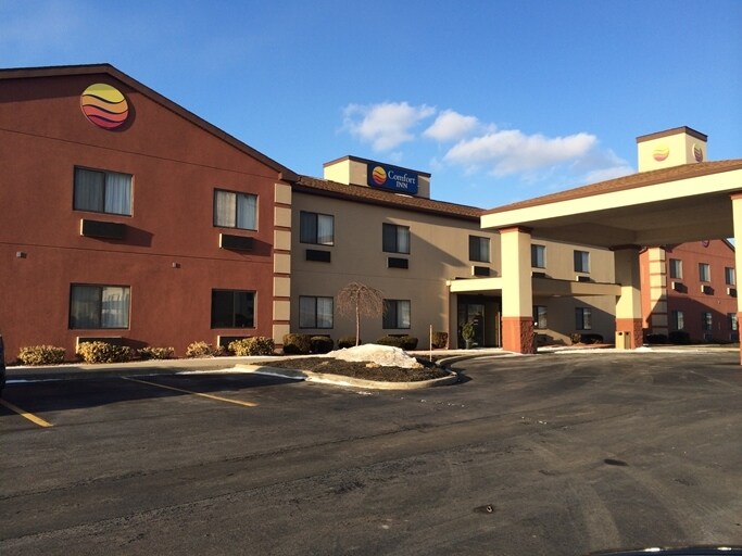 4371 Federal Dr Batavia Ny 14020 Hotel Property For Sale