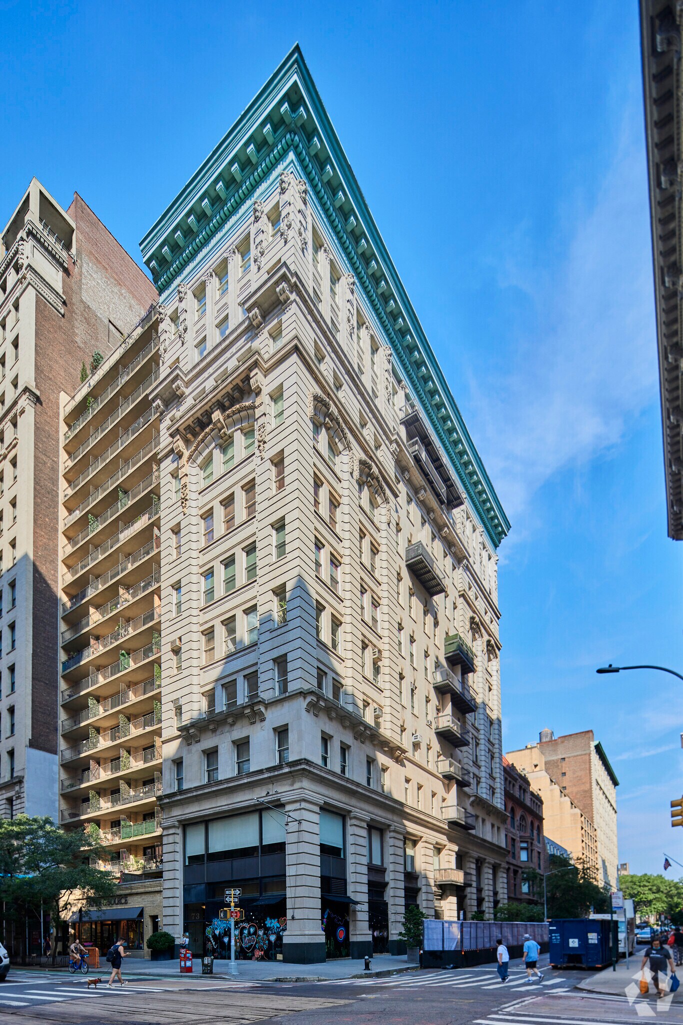 71 Fifth Ave, New York, NY for sale Building Photo- Image 1 of 1