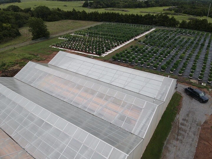 6650 E Post Oak Rd, Noble, OK for sale - Primary Photo - Image 1 of 1