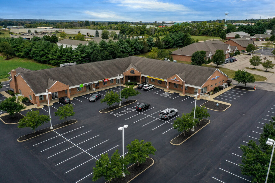 201-255 Center St, Seville, OH for lease - Building Photo - Image 1 of 9