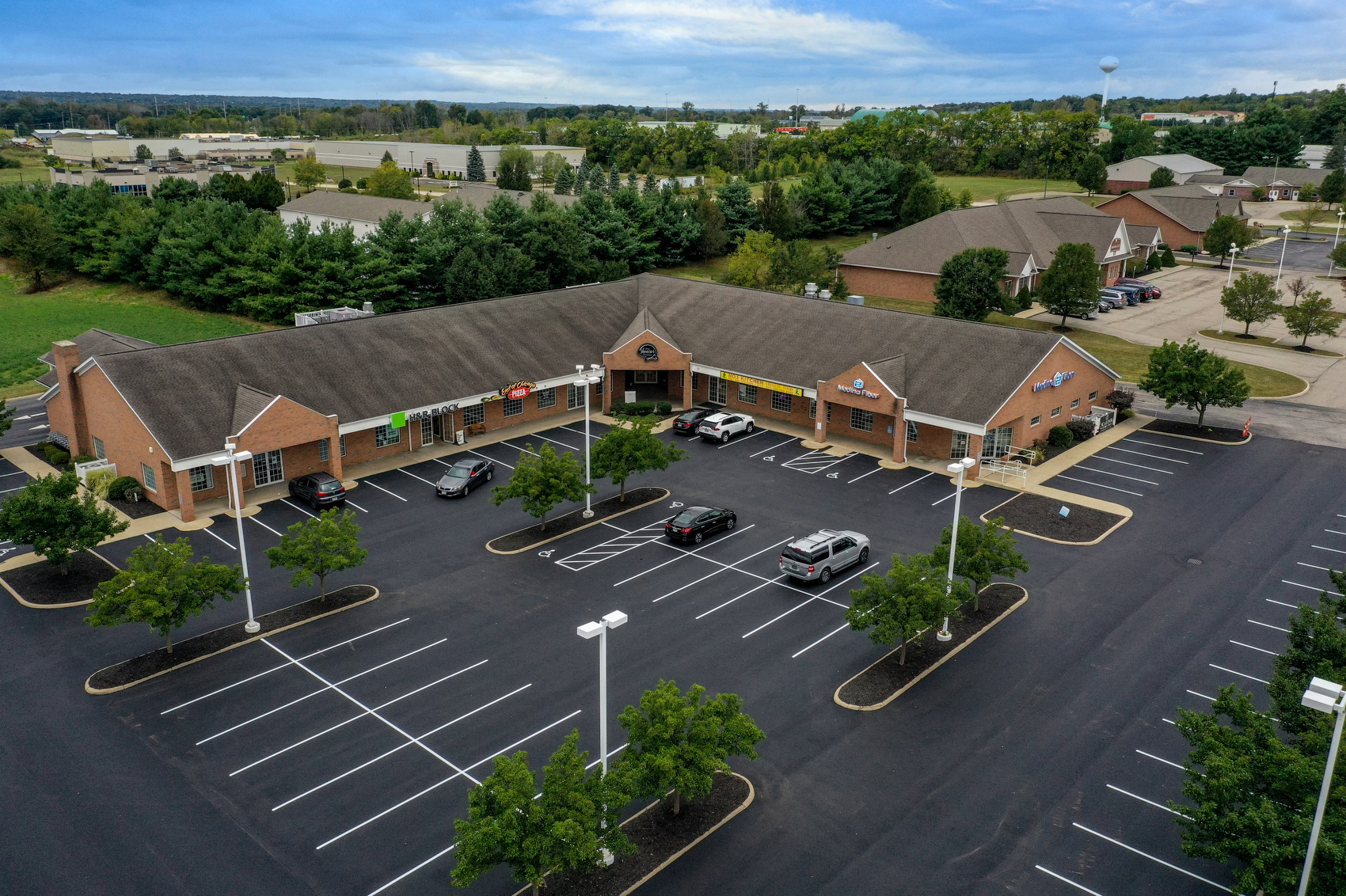 201-255 Center St, Seville, OH for lease Building Photo- Image 1 of 10