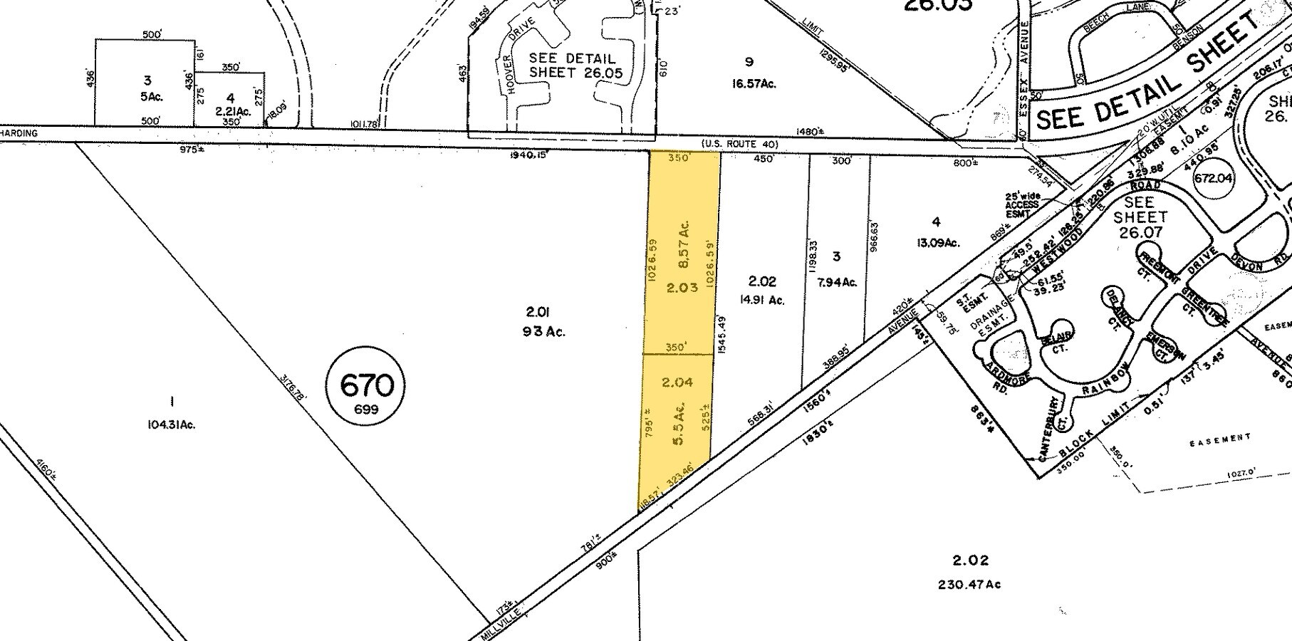 Harding Hwy, Mays Landing, NJ 08330