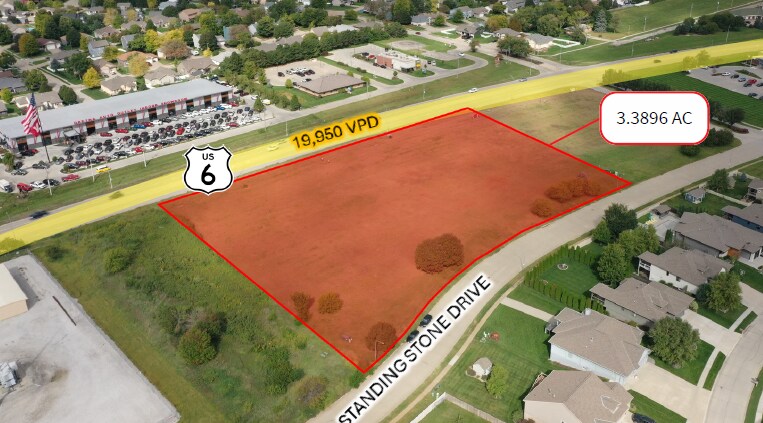 12110 Standing Stone Dr, Gretna, NE for sale Building Photo- Image 1 of 5