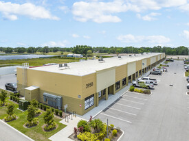 3950 Anchuca, Lakeland FL - Warehouse