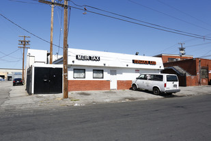 7857 Burnet Ave, Van Nuys CA - Warehouse