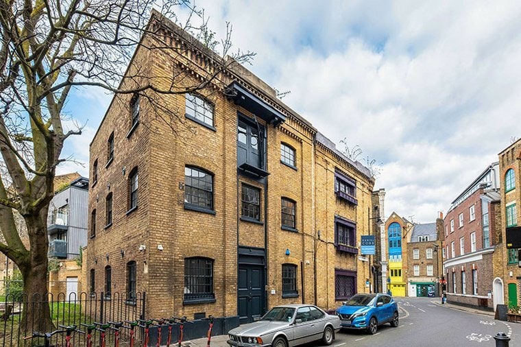 4 Leathermarket St, London for sale Primary Photo- Image 1 of 1
