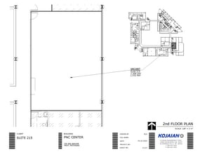 755 W Big Beaver Rd, Troy, MI for lease Floor Plan- Image 1 of 1