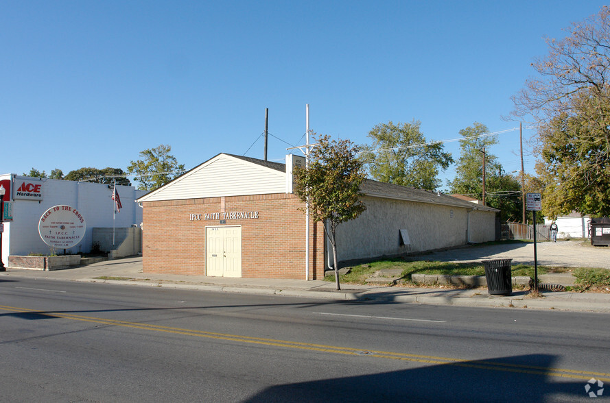 1653 Parsons Ave, Columbus, OH for sale - Primary Photo - Image 1 of 17