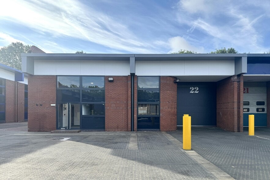 Birmingham Airport, Birmingham for lease - Building Photo - Image 2 of 6