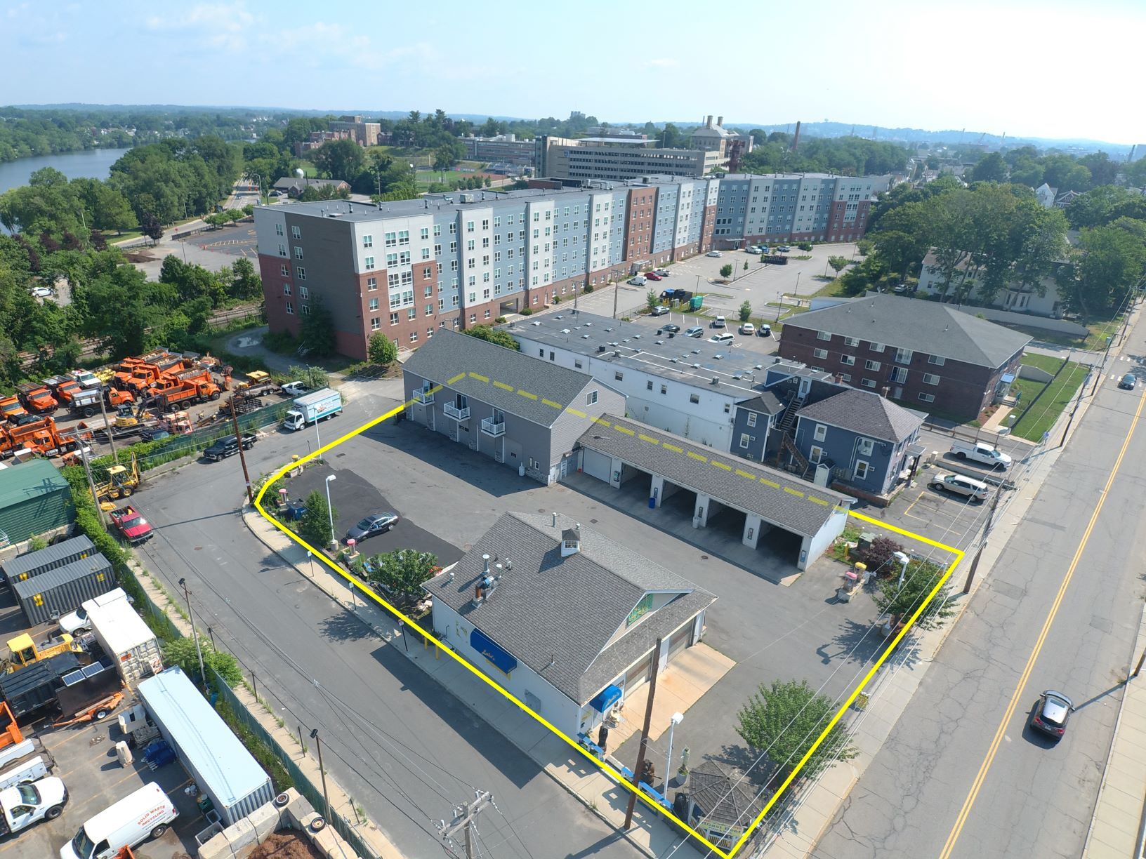 1317 Middlesex St, Lowell, MA for sale Building Photo- Image 1 of 1